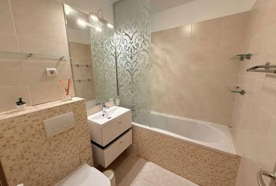 Apartament cu 2 camere decomandat, mobilat în Exterior Vest - 7