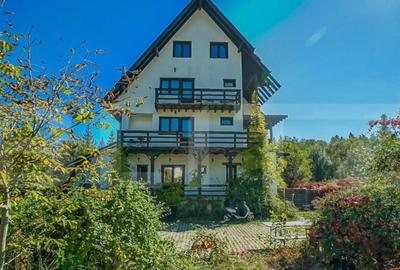 Vila rezidentiala pe Lac, 623 mp, teren 1360 mp, cartier Nou - 3