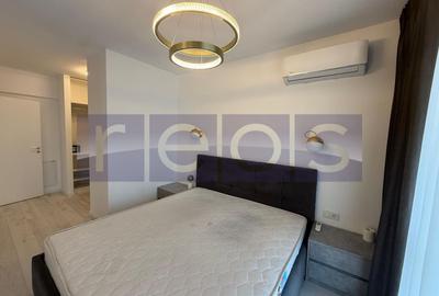 Apartament cu 3 camere, mobilat în Barbu Văcărescu - 11