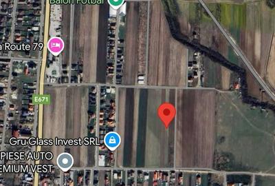 Teren de 3622 mp, în Nojorid - 1