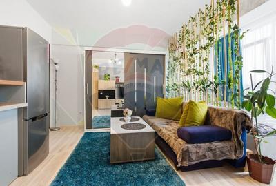 Apartament cu 1 camere nedecomandat, mobilat în Galata - 8