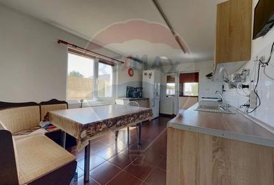 Casă individuală cu 6 camere cu Garaj în Pădureni (Jebel) - 4