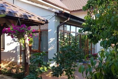 Casă individuală cu 4 camere cu Canalizare în Popas Păcurari - 2