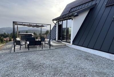 Casă cu 4 camere cu Teren 2000 Mp în Beliș - 1