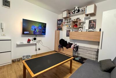 Apartament cu 2 camere nedecomandat în Girocului - 8