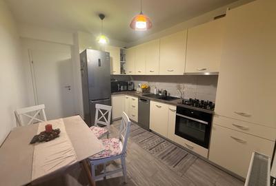 Apartament cu 2 camere decomandat în Sânpetru - 6