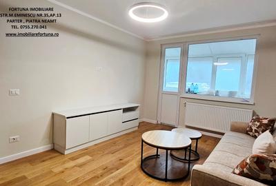 Apartament cu 2 camere semidecomandat, mobilat în Central - 6