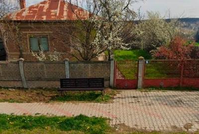 Casă individuală cu 4 camere cu Teren 1300 Mp în Comana - 2