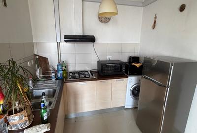 Apartament cu 2 camere semidecomandat, mobilat în Calea Călărașilor - 6