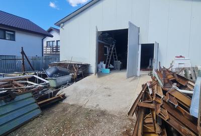 Spațiu industrial, în Șendreni - 6