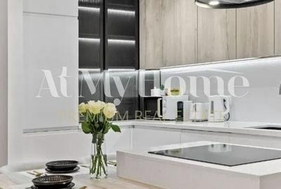 Apartament NOU 3 camere, vedere panoramica, parcare, Barbu Vacarescu Apartament NOU 3 camere, vedere panoramica, parcare, Barbu Vacarescu - 8