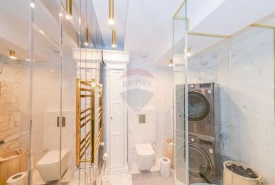 Upground Apartament Premium, 124 mp, transformat in 2 camere din 3, parcaresubte - 2