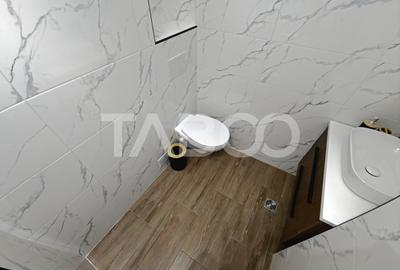 Spatiu de birouri de inchiriat 4 camere 122mp Centrul Istoric Sibiu - 14