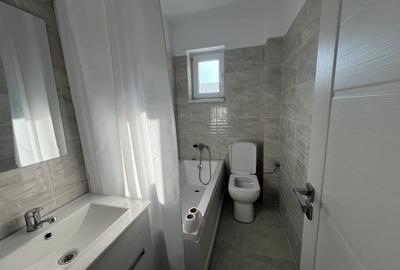 3 Camere mobilat utilat 110 mp total 42 mp terasa parcare inclusă parcul teilor - 14