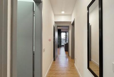 Apartament cu 3 camere decomandat, mobilat în Central - 15