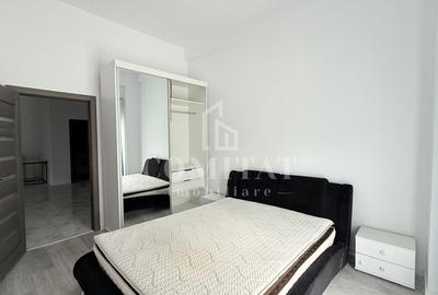 Apartament cu 3 camere semidecomandat, mobilat în Dâmbul Rotund - 11