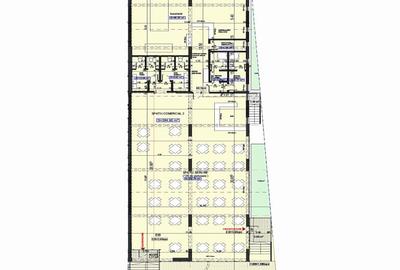 Spațiu comercial, de 395 mp, în Nord - 4