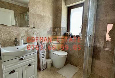 Casă individuală cu 4 camere cu Canalizare în Lumina - 7