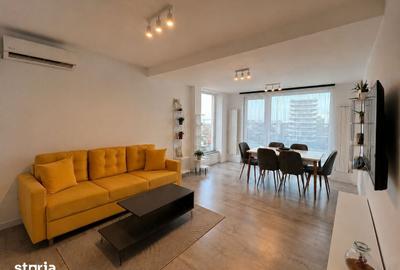 Apartament cu 3 camere în Nord - 4