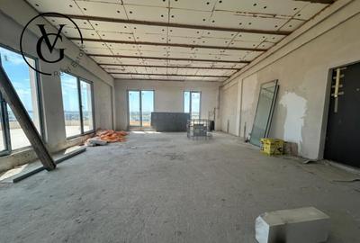 Apartament 4 camere Mamaia Sat - vedere lac si mare - 3