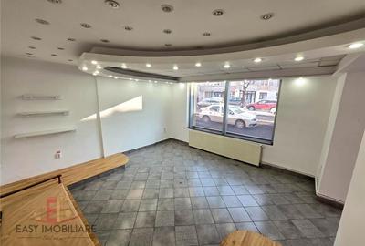 Casa cu 3 camere, CF cu Spatiu Comercial, garaj, Tudor, 100mp,  Targu Mures - 1
