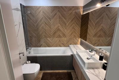 Garsonieră decomandată, mobilată în Tractorul - 13