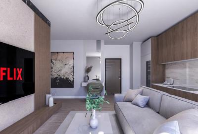 #La Mare; Studio camere la cheie, 31m² utili - Signature Promenada - 17