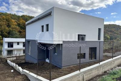 Casă individuală cu 4 camere cu Teren 500 Mp în Mănăștur - 2