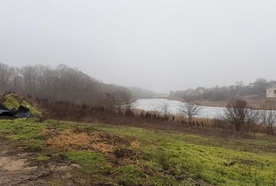 Teren Construcții intravilan de 1000 mp, în Moara Vlăsiei - 3