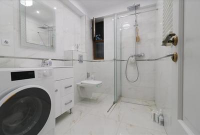 Apartament cu 3 camere decomandat, mobilat în Centru Civic - 7