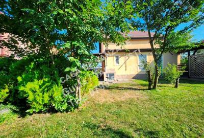 Casa ecologica pe structura din lemn Gulia, Dambovita - 15