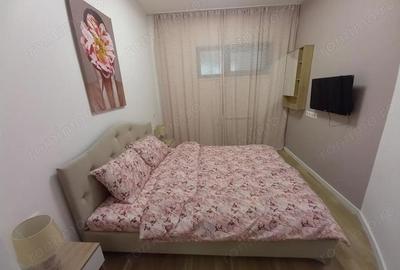 Apartament cu 2 camere în Romană