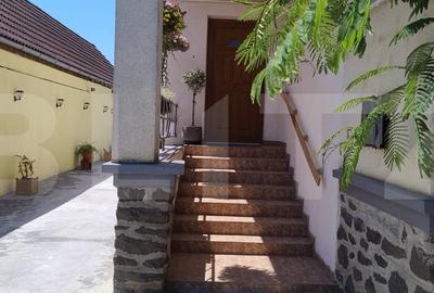 Casa tip duplex cu 3 camere, 125 mp, 270 mp curte, zona Amatiului - 16