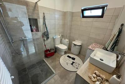 Vila P+1 de vanzare in Livada constructie caramida an 2020 - 14