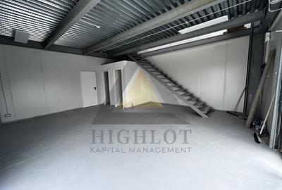 331MP Utili - INCHIRIERE HALA MODERNĂ | CHITILA - RUDENI  | ACCES A1-A0-CB - 5