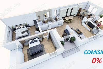Casa NOUA + Teren 430 mp 112.500 euro !!! Casa NOUA + Teren 430 mp 112.500 euro !!! - 2