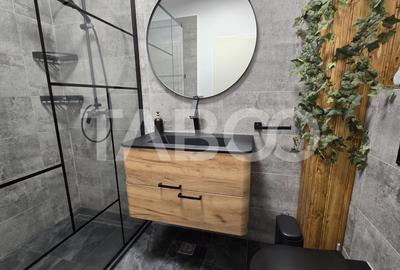 Apartament cu 3 camere decomandat, mobilat în Șelimbăr - 11