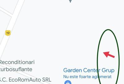 Teren 4100 la 2km de centura langa Urgent Cargus Teren 4100 la 2km de centura langa Urgent Cargus - 3