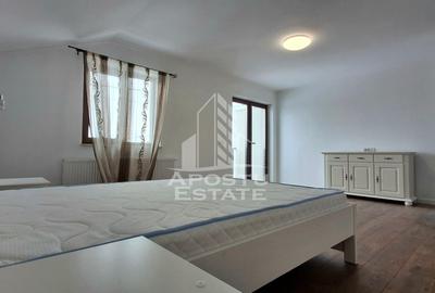 Duplex 4 camere, mobilat utilat, Sagu - 17