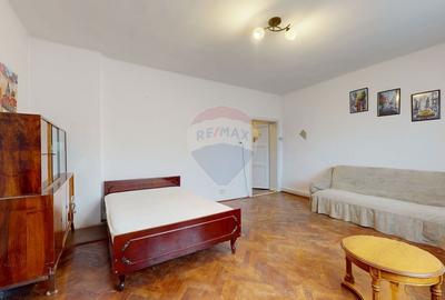 Apartament cu 1 camere decomandat în 15 Noiembrie - 2