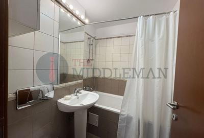 Grand Residence Herastrau I 2 camere I Spatios I Mobilat - 11