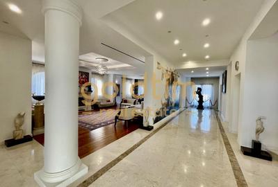 VILA INDIVIDUALA/PIPERA/TEREN 2000mp/GARAJ/SEMINEU/LUXOASA SI LUMINOASA - 23