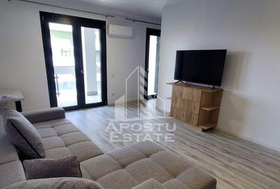 Apartament cu o camera, Zona Torontalului - 4