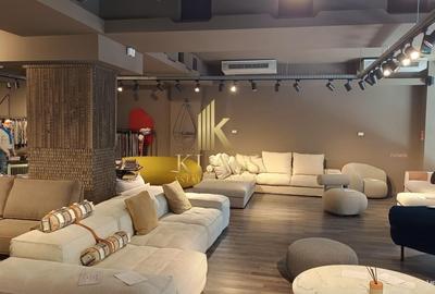 Spațiu comercial, de 175 mp, în Dorobanți - 8