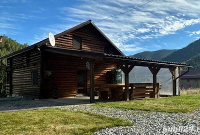 Casa de vacanta Rausor Retezat