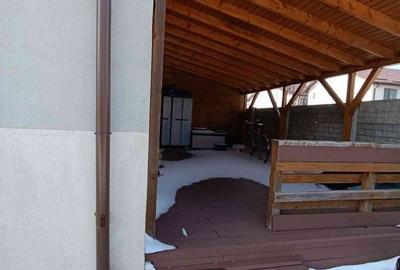 Casă cu 4 camere cu Teren 220 Mp în Chiajna - 8