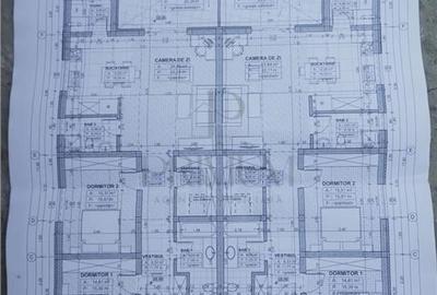 Duplex spatios - 98 mp utili - teren generos - 4
