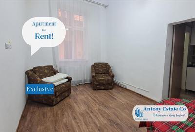Apartament de inchiriat, 1 Camera, Ultra-Central, Oradea - 1