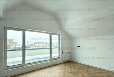 Apartament 3 camere si 2 bai+90mp terasa-zona Tractorul - 7