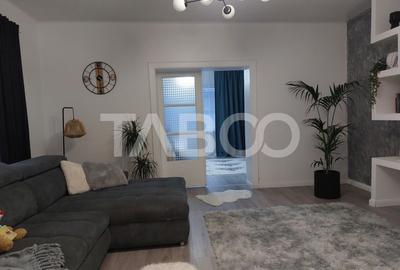 Casa individuala 4 camere 150 mp si teren liber 758 mp Cisnadie - 4